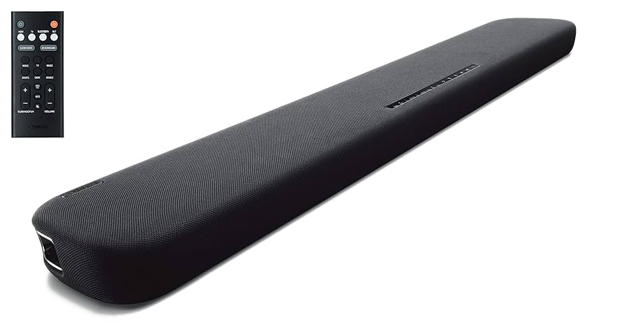 YAMAHA サウンドバーYAS-109 YAS-109 - Overview - Sound Bar - Audio & Visual - Products
